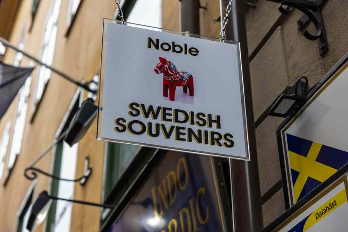 Swedish Souvenirs