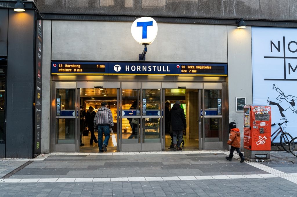 List of Toll Stations in Stockholm List of Toll Stations in Stockholm